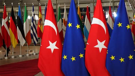 AB Türkiye ile daha yakın ilişki kurmak istiyor - Son Dakika Haberleri